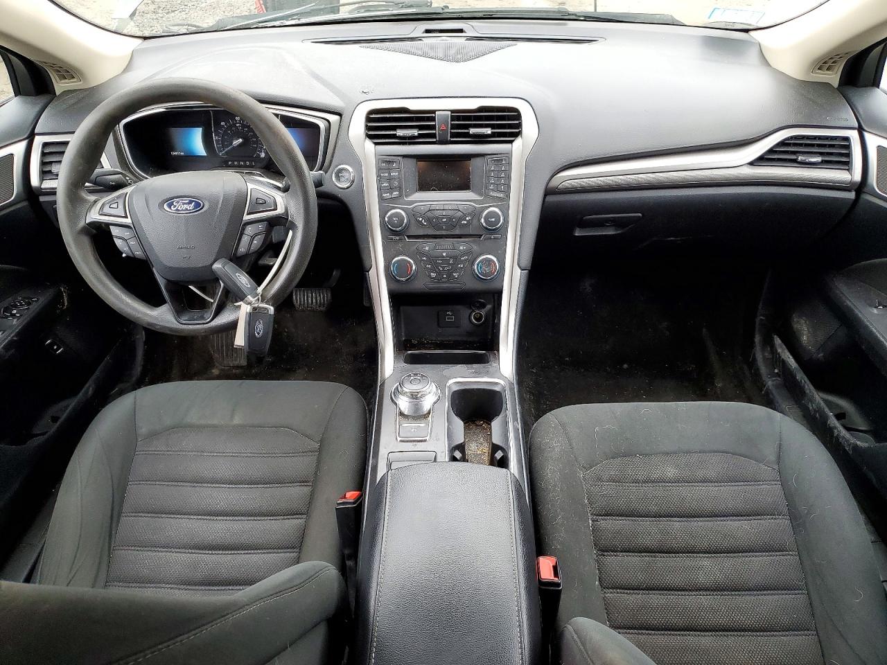 2018 FORD FUSION SE HYBRID photo 15