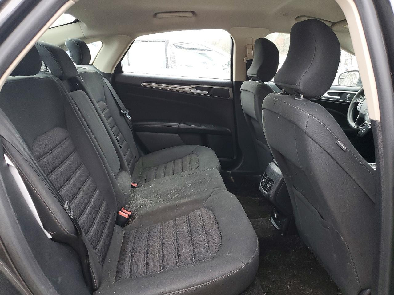 2018 FORD FUSION SE HYBRID photo 19