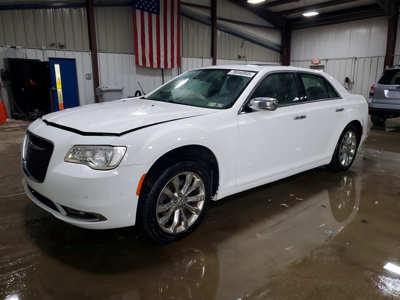 2018 CHRYSLER 300