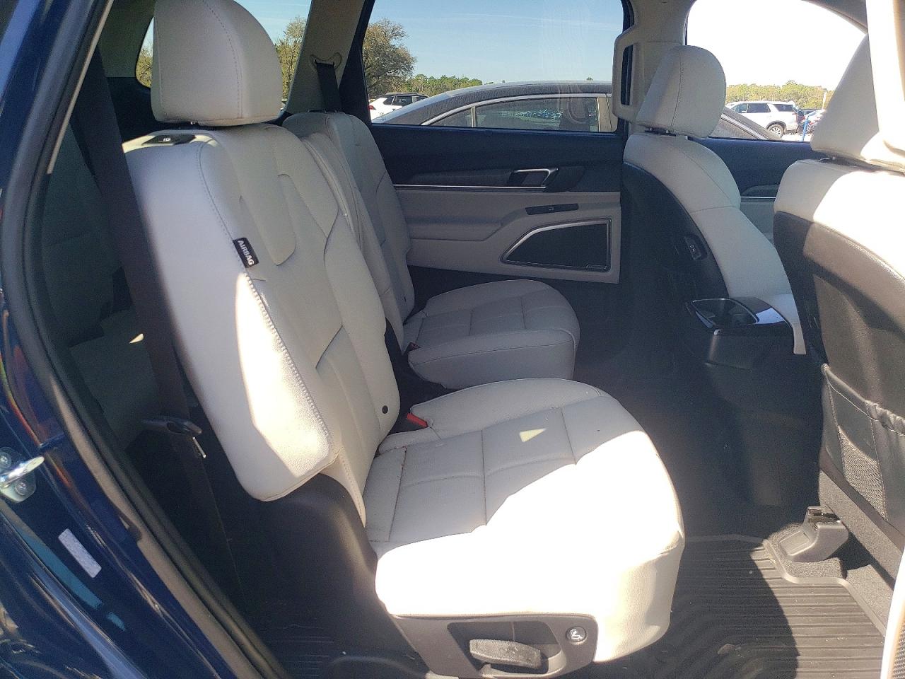 2025 KIA TELLURIDE EX photo 21