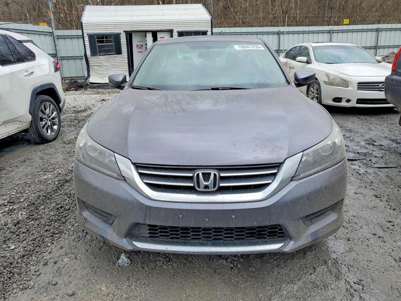 2015 HONDA ACCORD LX photo 9