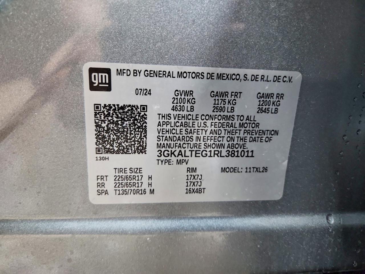 2024 GMC TERRAIN SLE photo 25