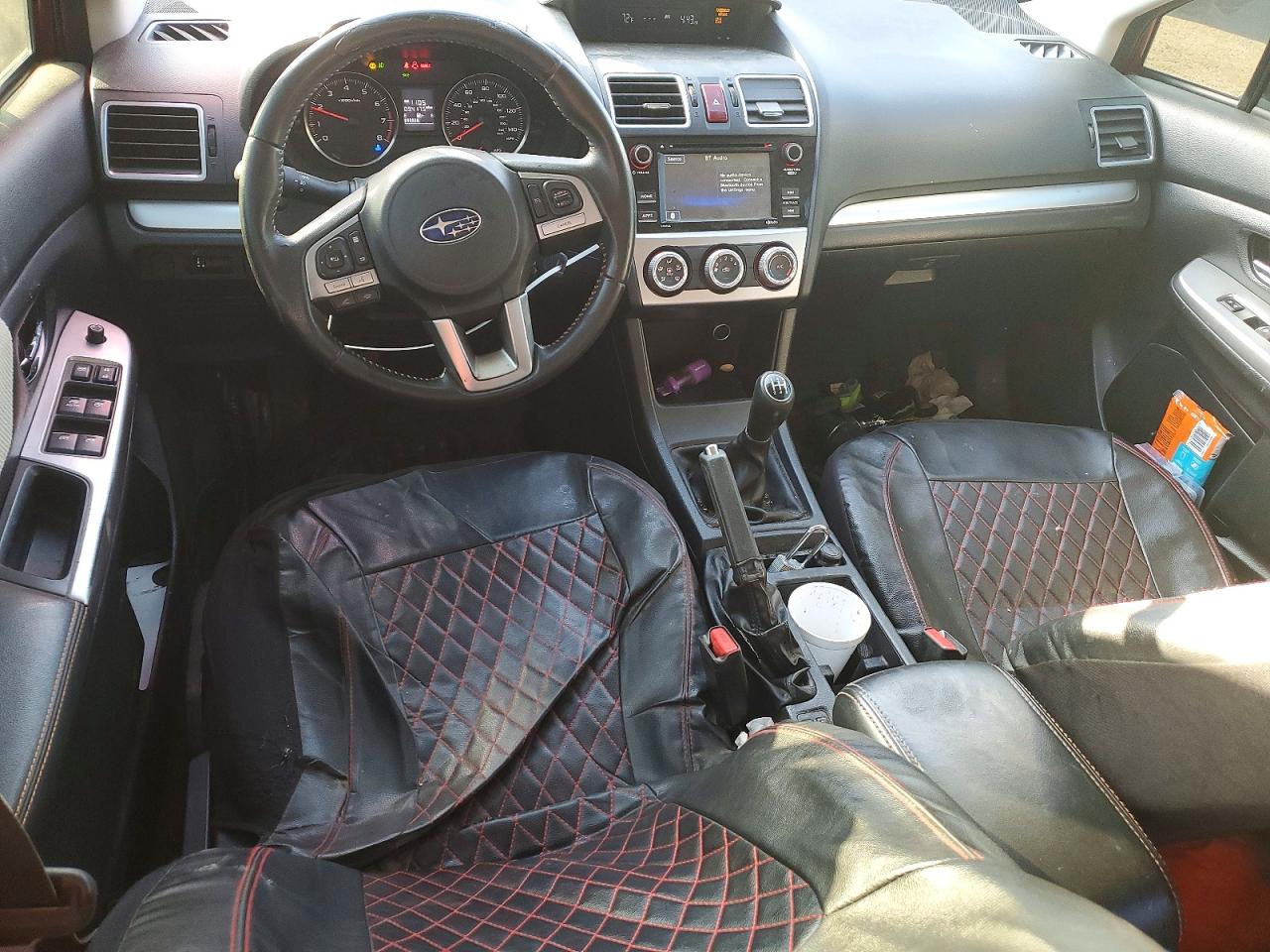 2017 SUBARU CROSSTREK PREMIUM photo 15