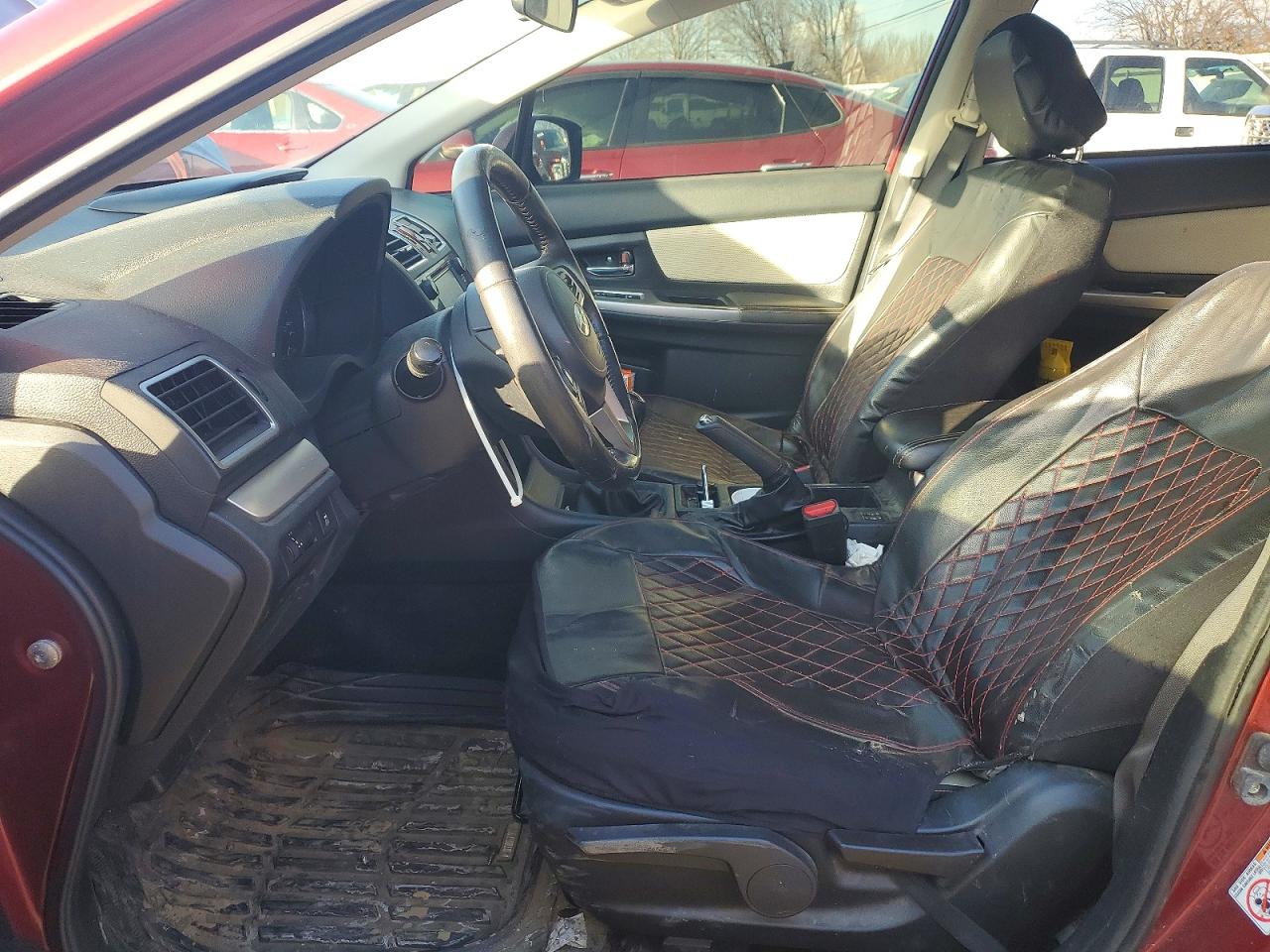2017 SUBARU CROSSTREK PREMIUM photo 13