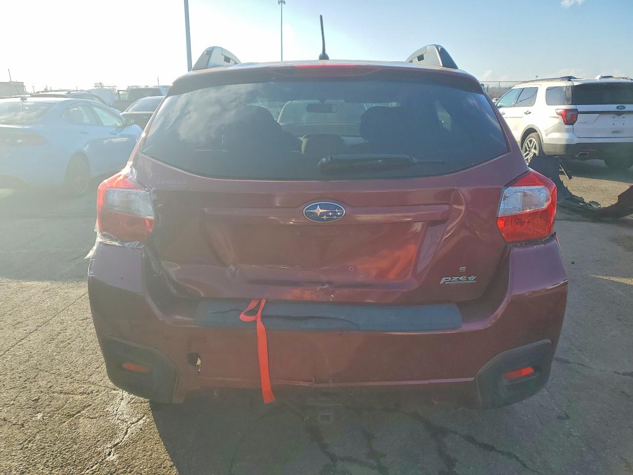 2017 SUBARU CROSSTREK PREMIUM photo 11
