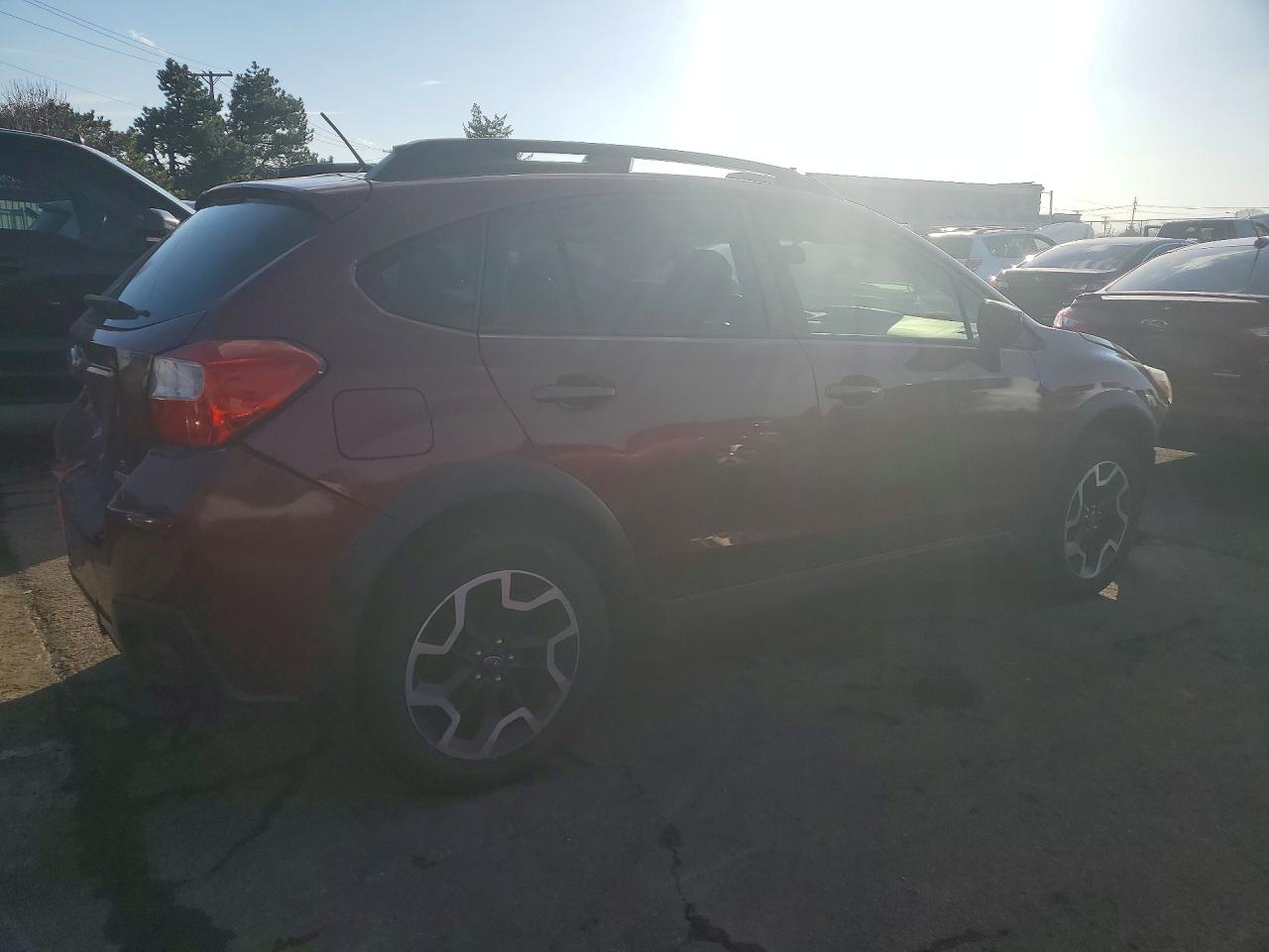 2017 SUBARU CROSSTREK PREMIUM photo 5