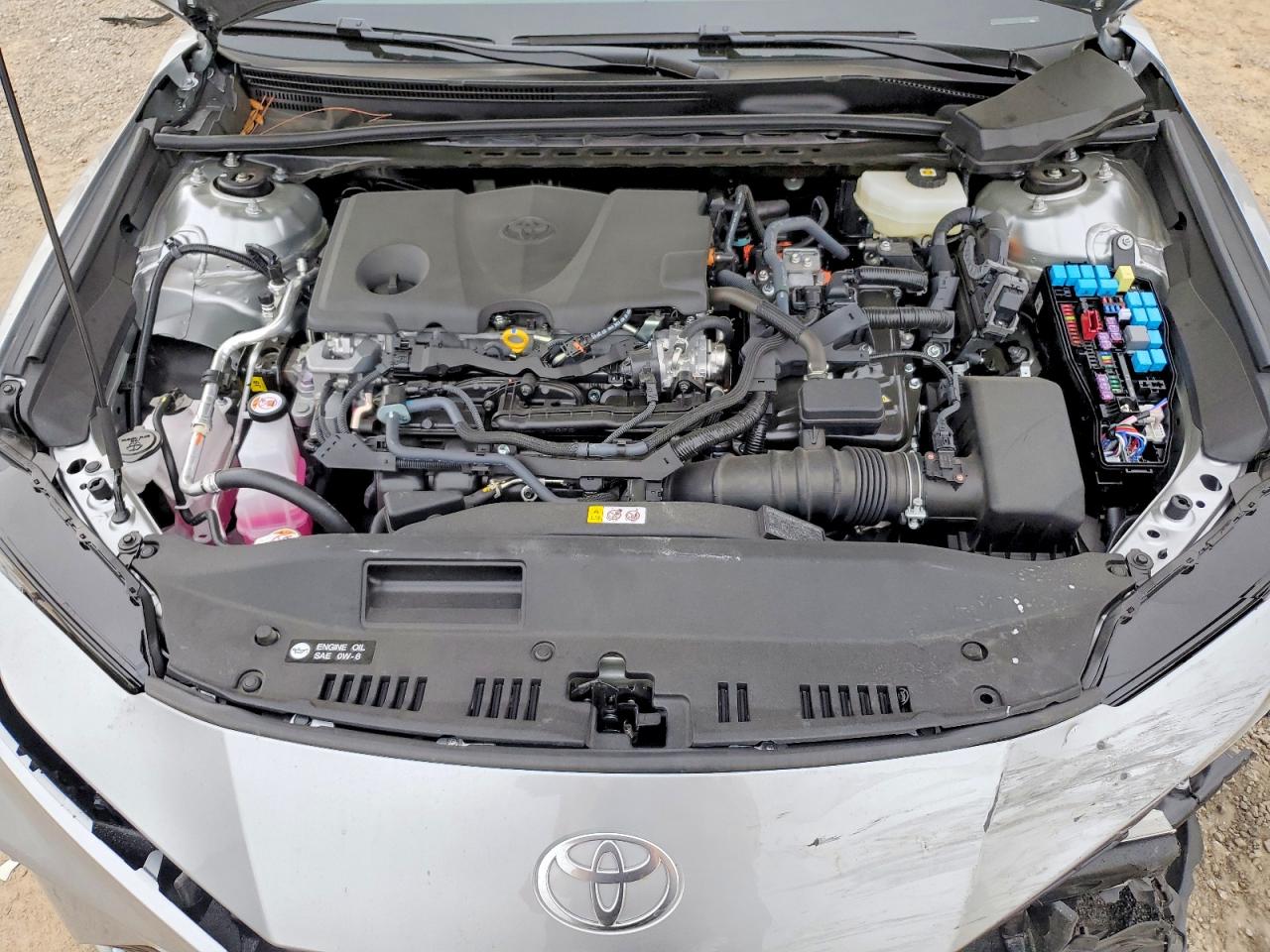 2025 TOYOTA CAMRY XSE photo 11