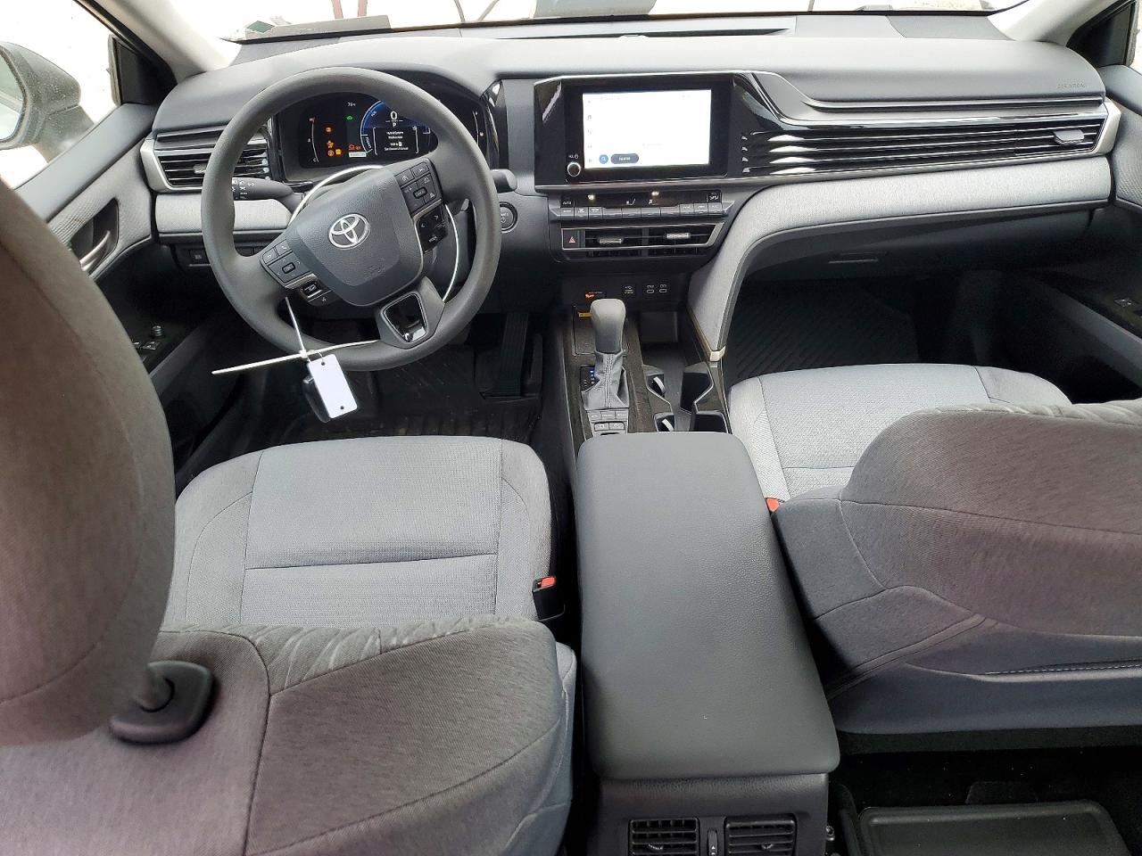 2025 TOYOTA CAMRY XSE photo 8