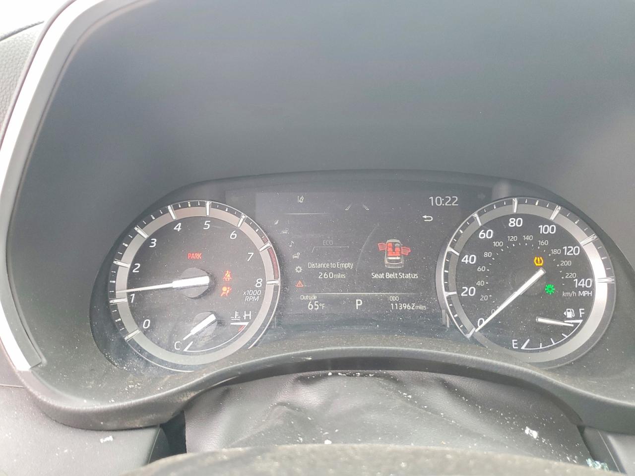 2021 TOYOTA HIGHLANDER XLE photo 17