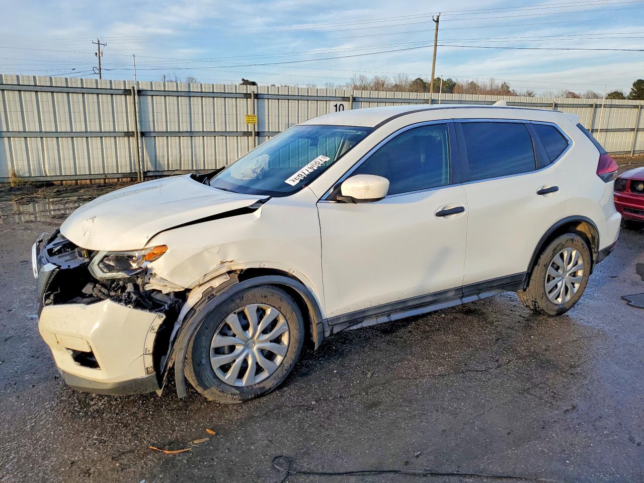 2018 NISSAN ROGUE