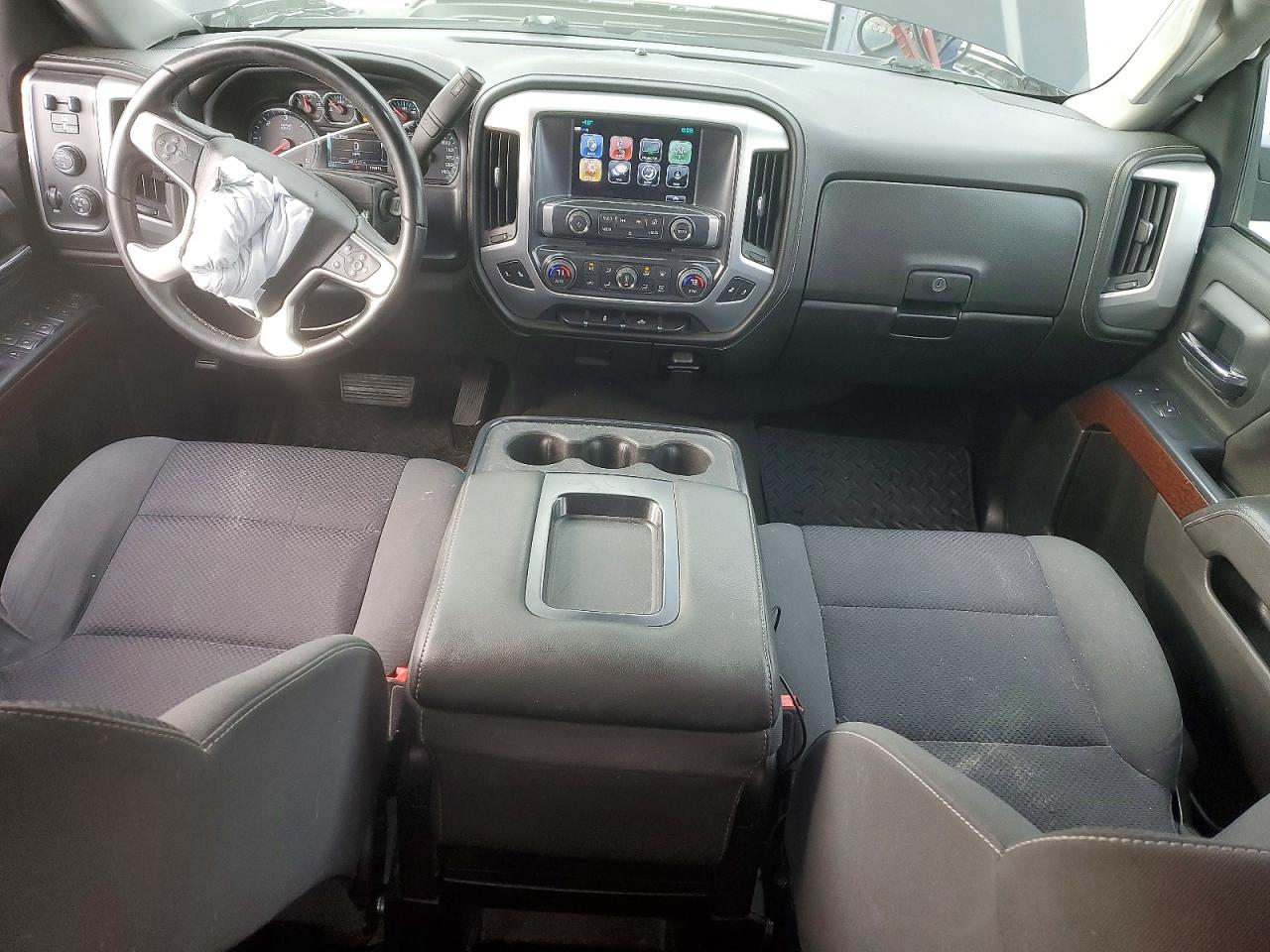2017 GMC SIERRA photo 8