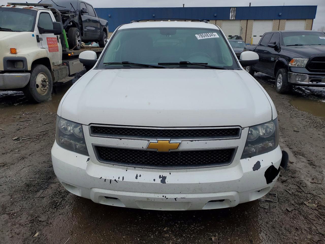 2013 CHEVROLET TAHOE K1500 LS photo 5