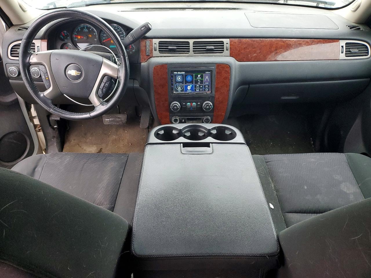 2013 CHEVROLET TAHOE K1500 LS photo 8