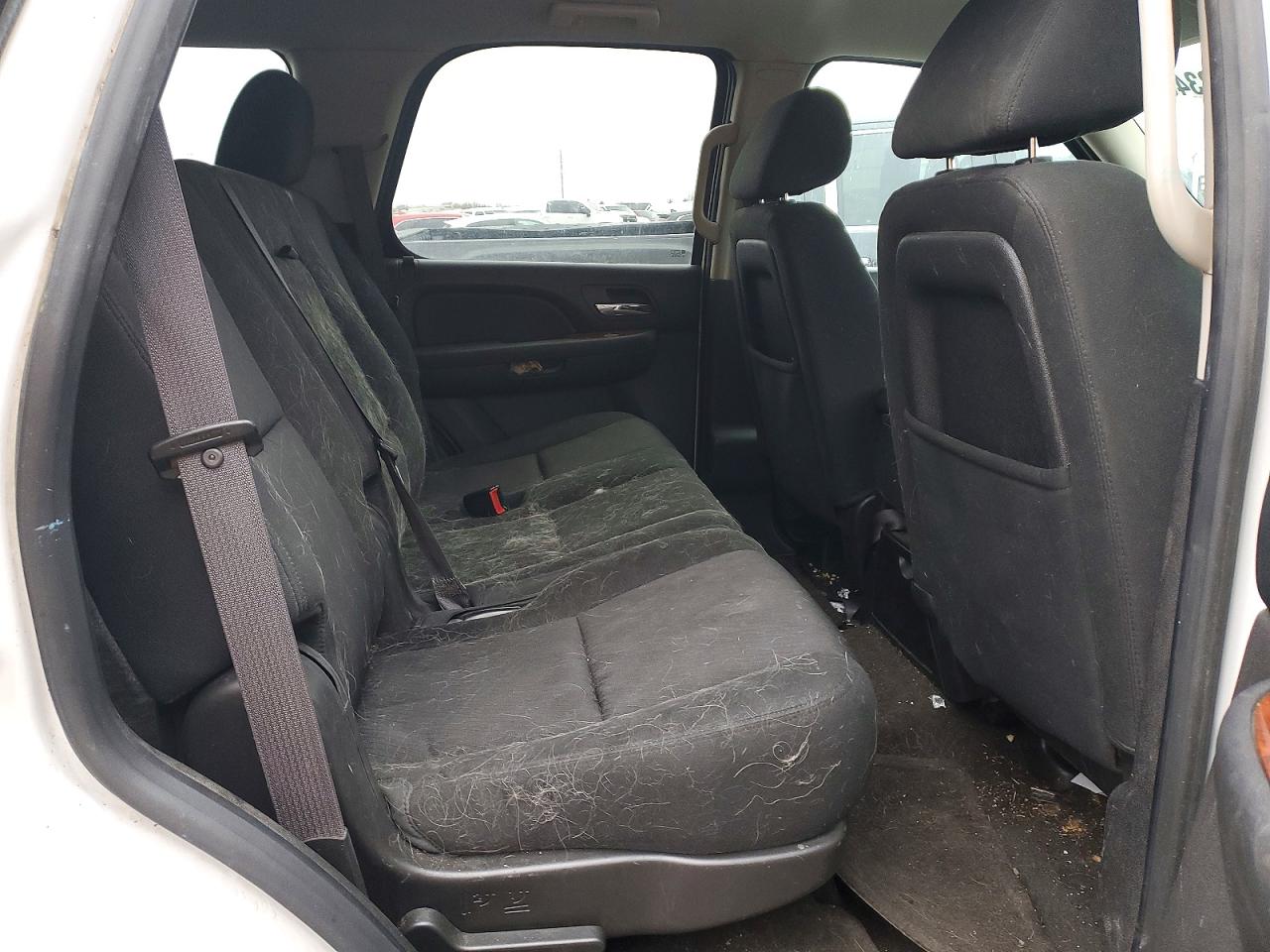 2013 CHEVROLET TAHOE K1500 LS photo 11