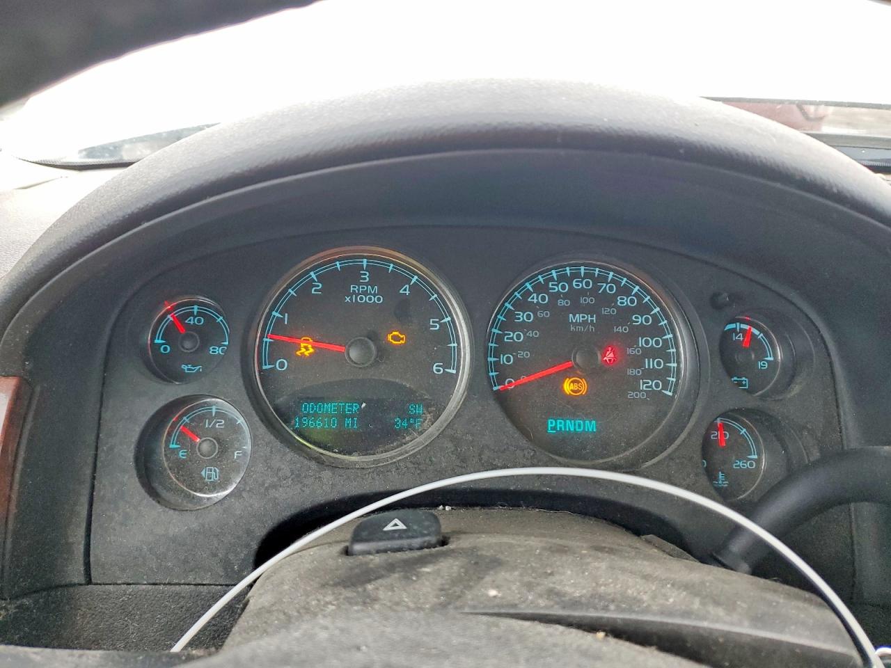 2013 CHEVROLET TAHOE K1500 LS photo 9