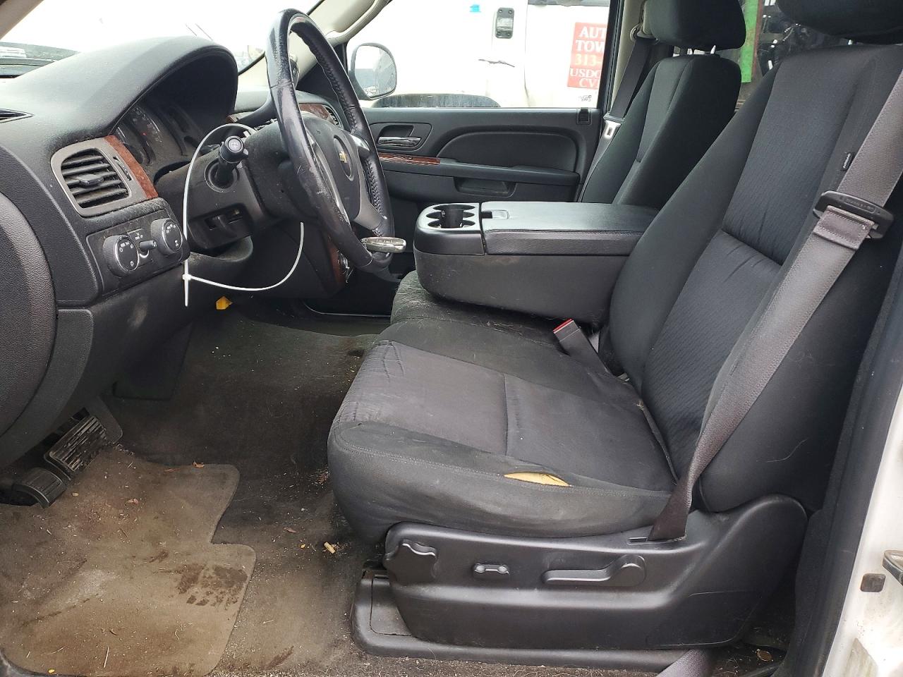 2013 CHEVROLET TAHOE K1500 LS photo 7