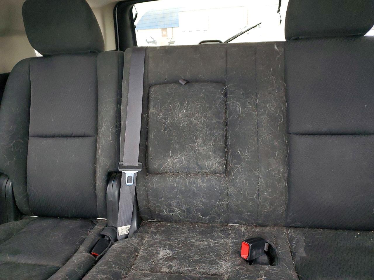 2013 CHEVROLET TAHOE K1500 LS photo 10