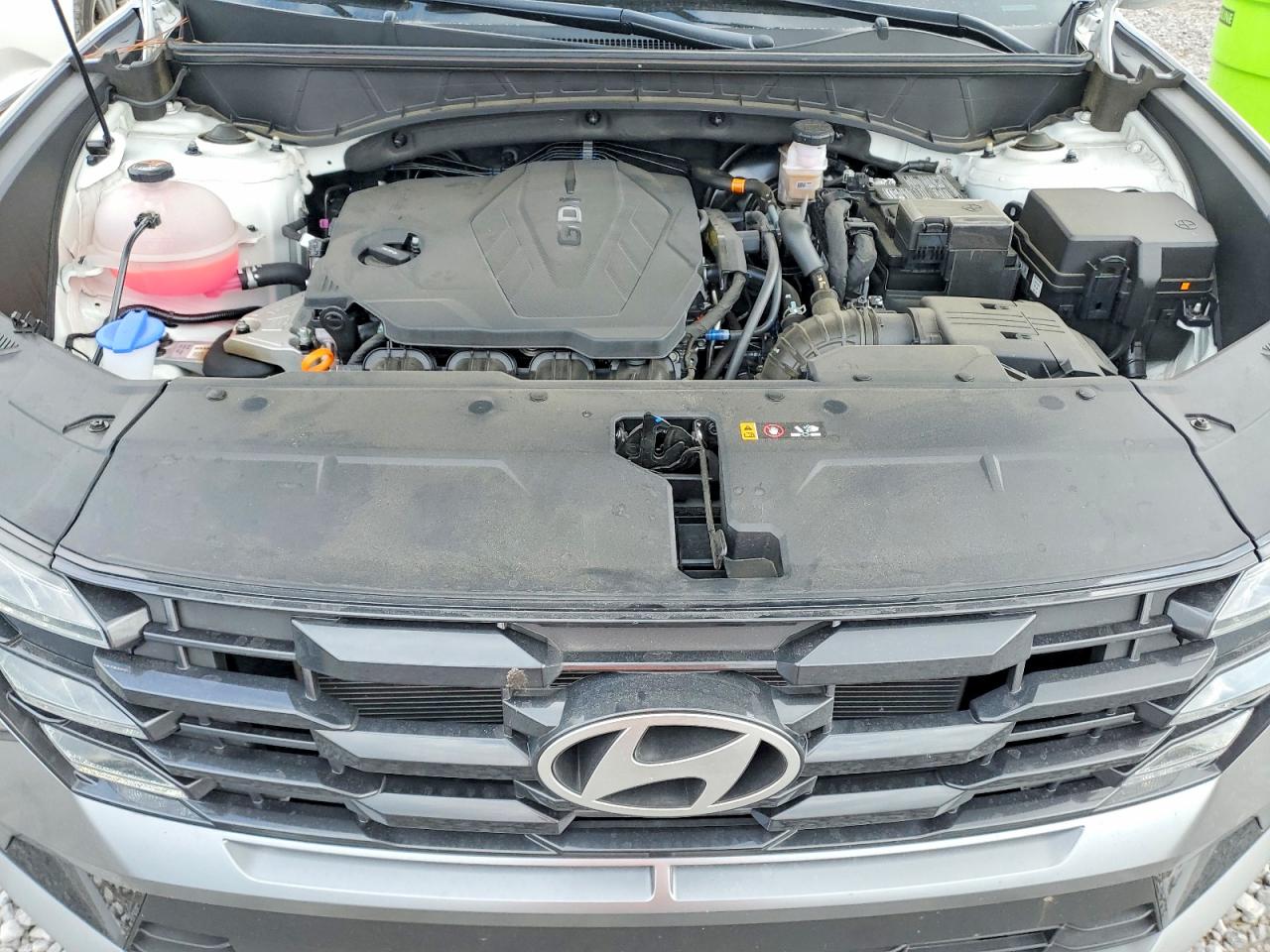 2025 HYUNDAI TUCSON SEL photo 12