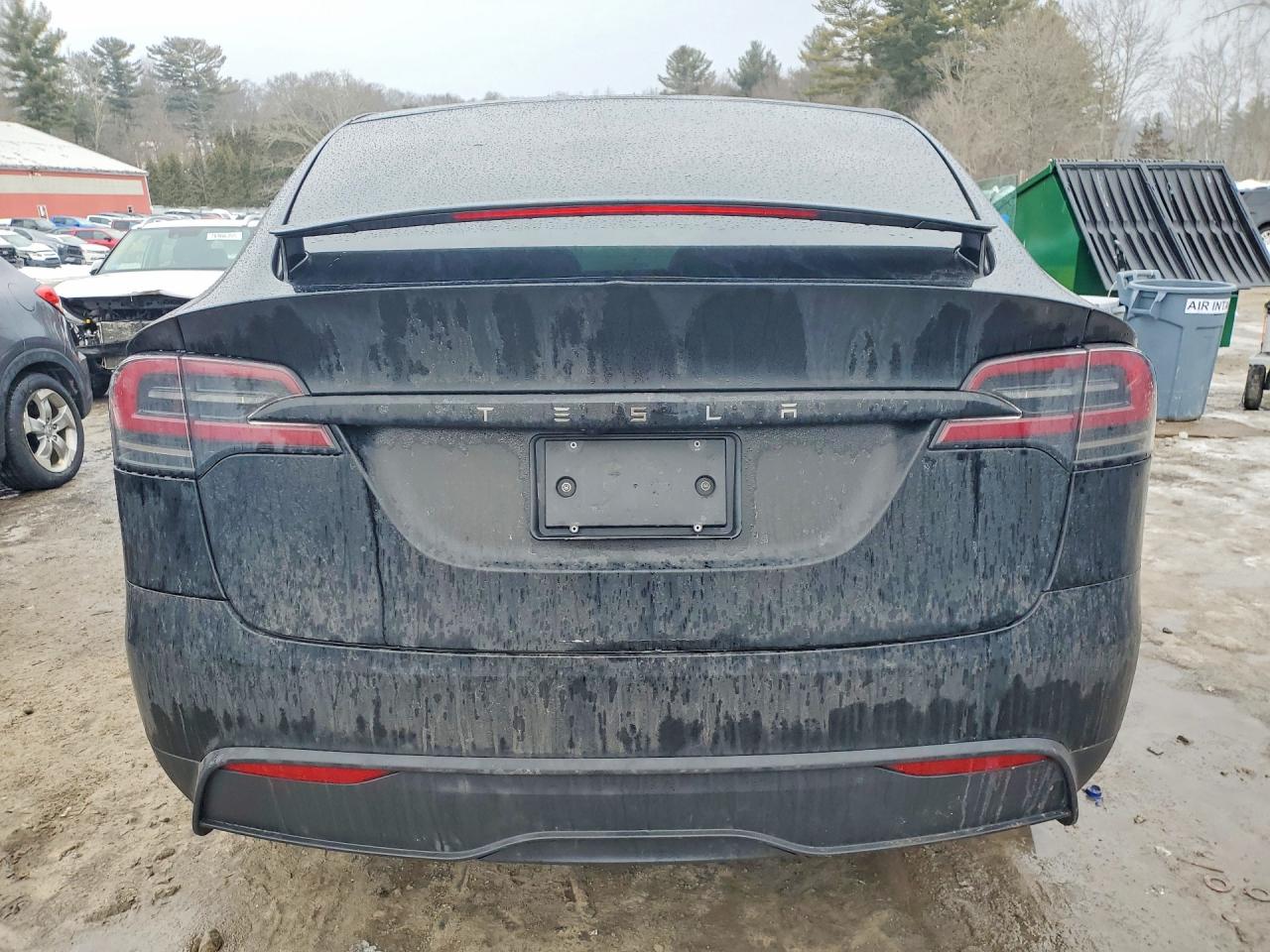 2023 TESLA MODEL X photo 16