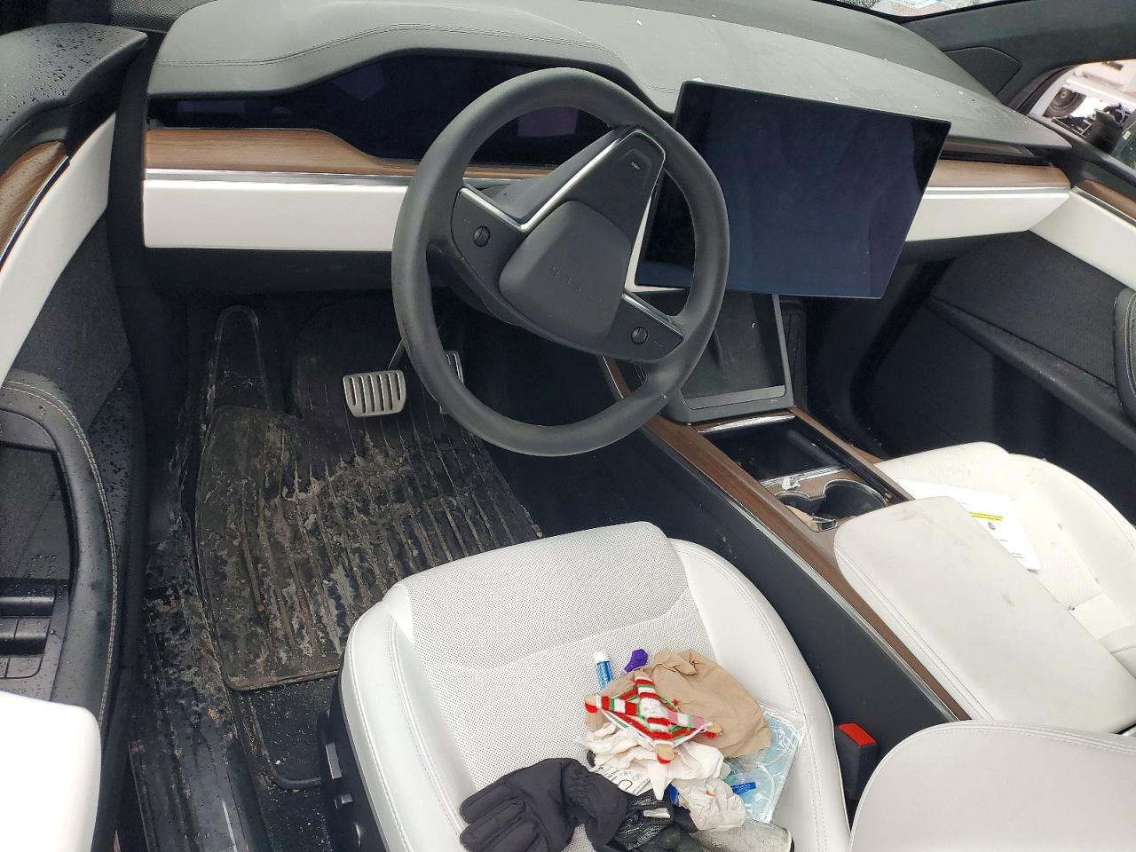 2023 TESLA MODEL X photo 22