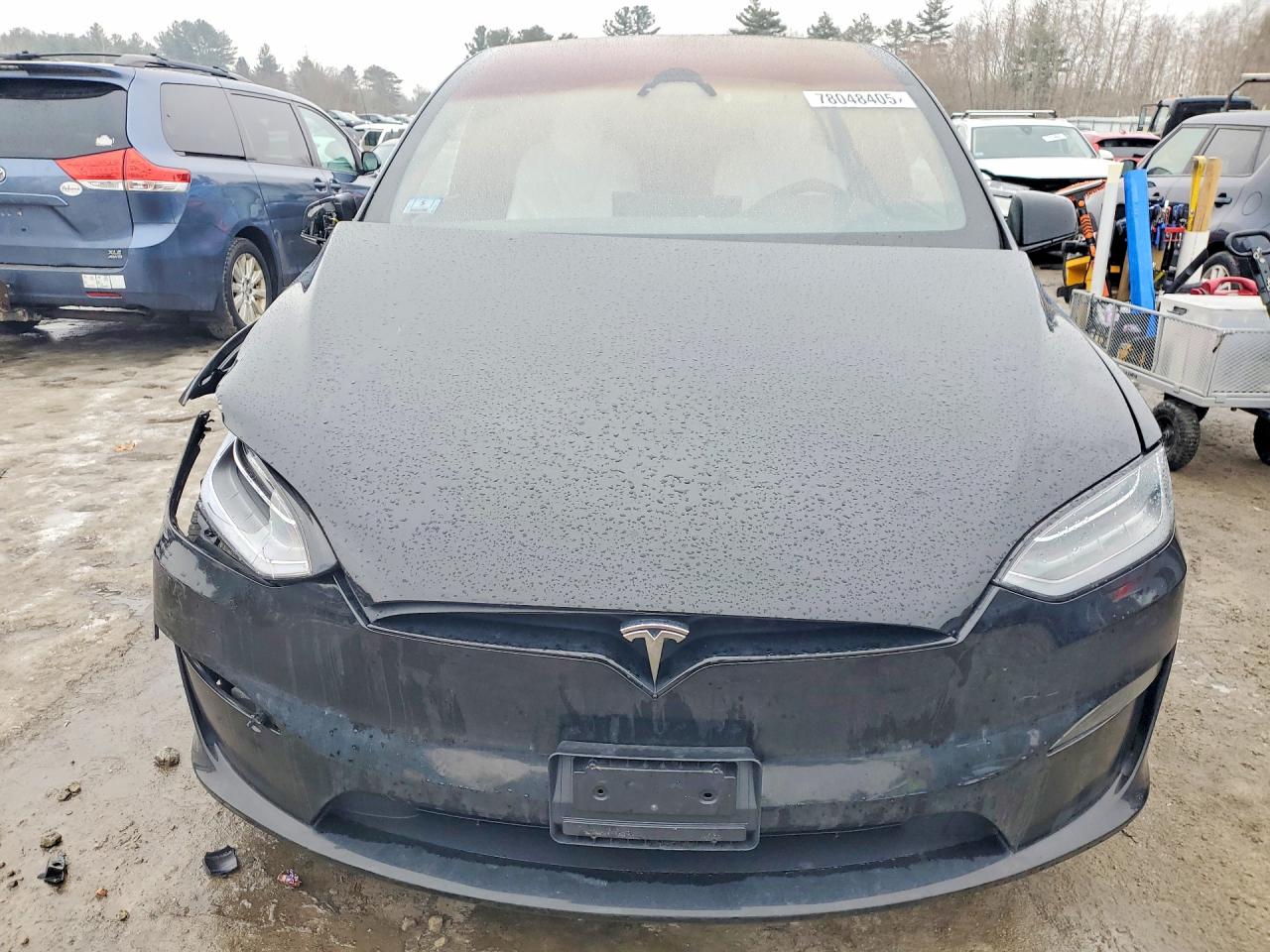 2023 TESLA MODEL X photo 13