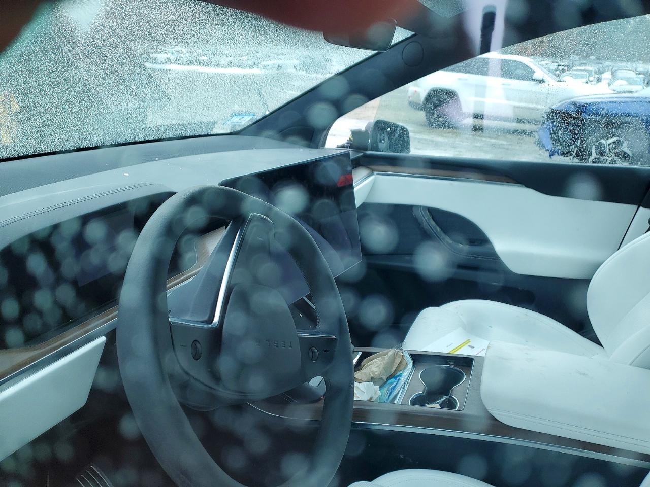 2023 TESLA MODEL X photo 25