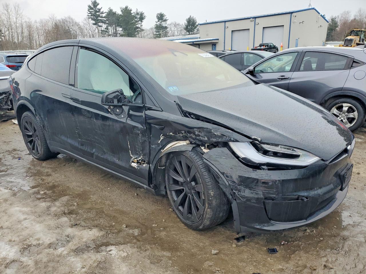 2023 TESLA MODEL X photo 10