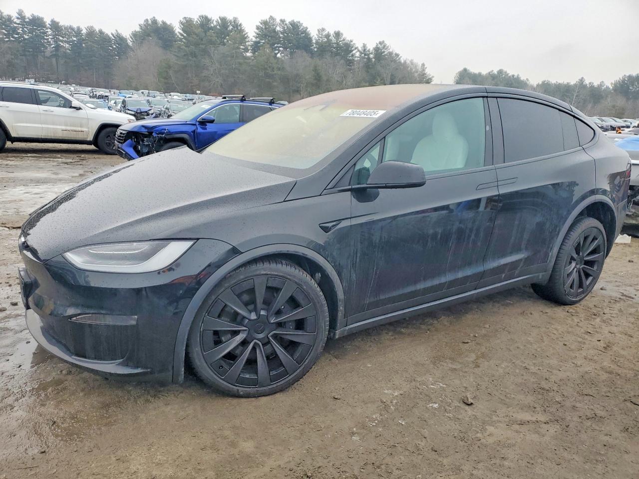 2023 TESLA MODEL X