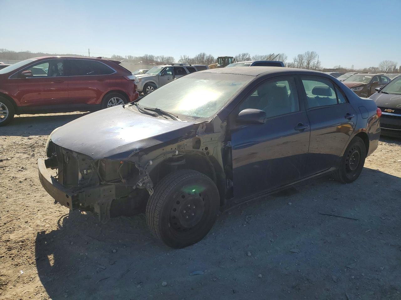 2012 TOYOTA COROLLA