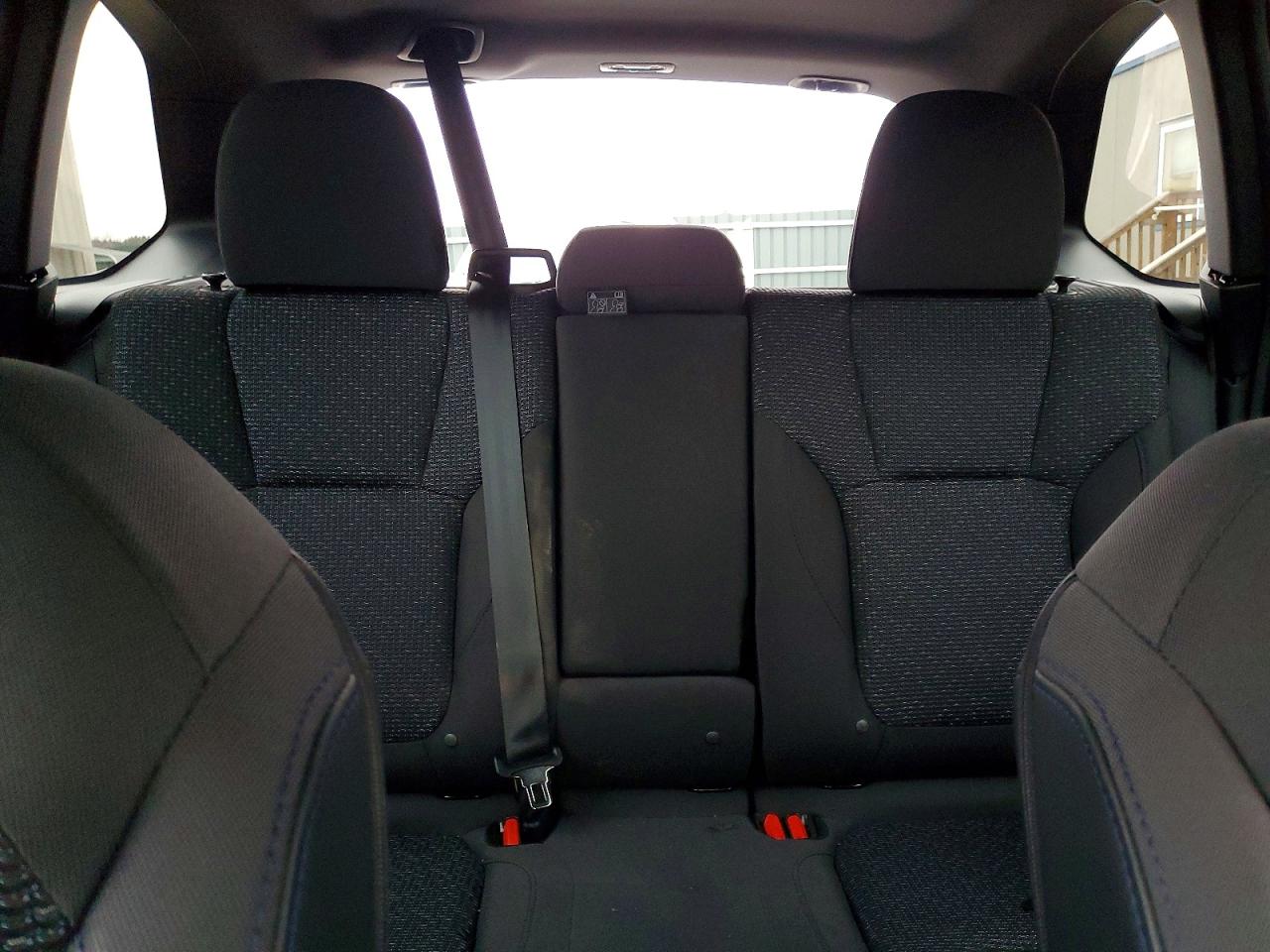 2025 SUBARU FORESTER PREMIUM photo 19
