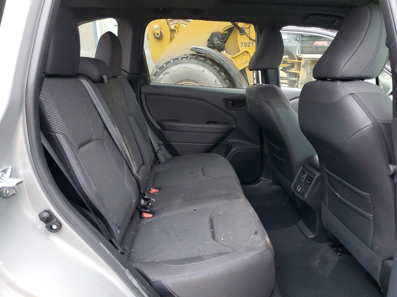 2025 SUBARU FORESTER PREMIUM photo 21