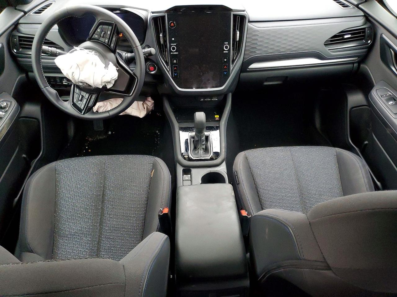 2025 SUBARU FORESTER PREMIUM photo 15