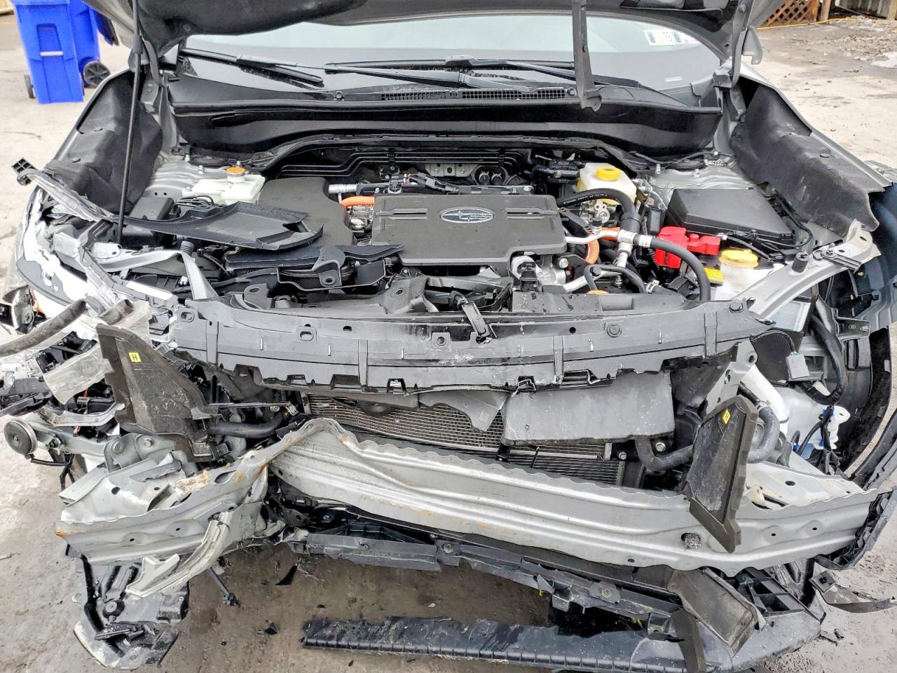 2025 SUBARU FORESTER PREMIUM photo 23