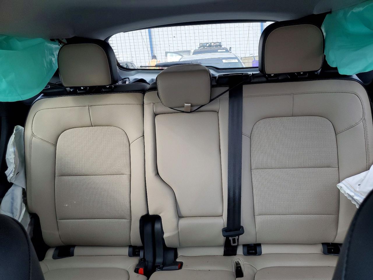2022 FORD ESCAPE TITANIUM photo 19
