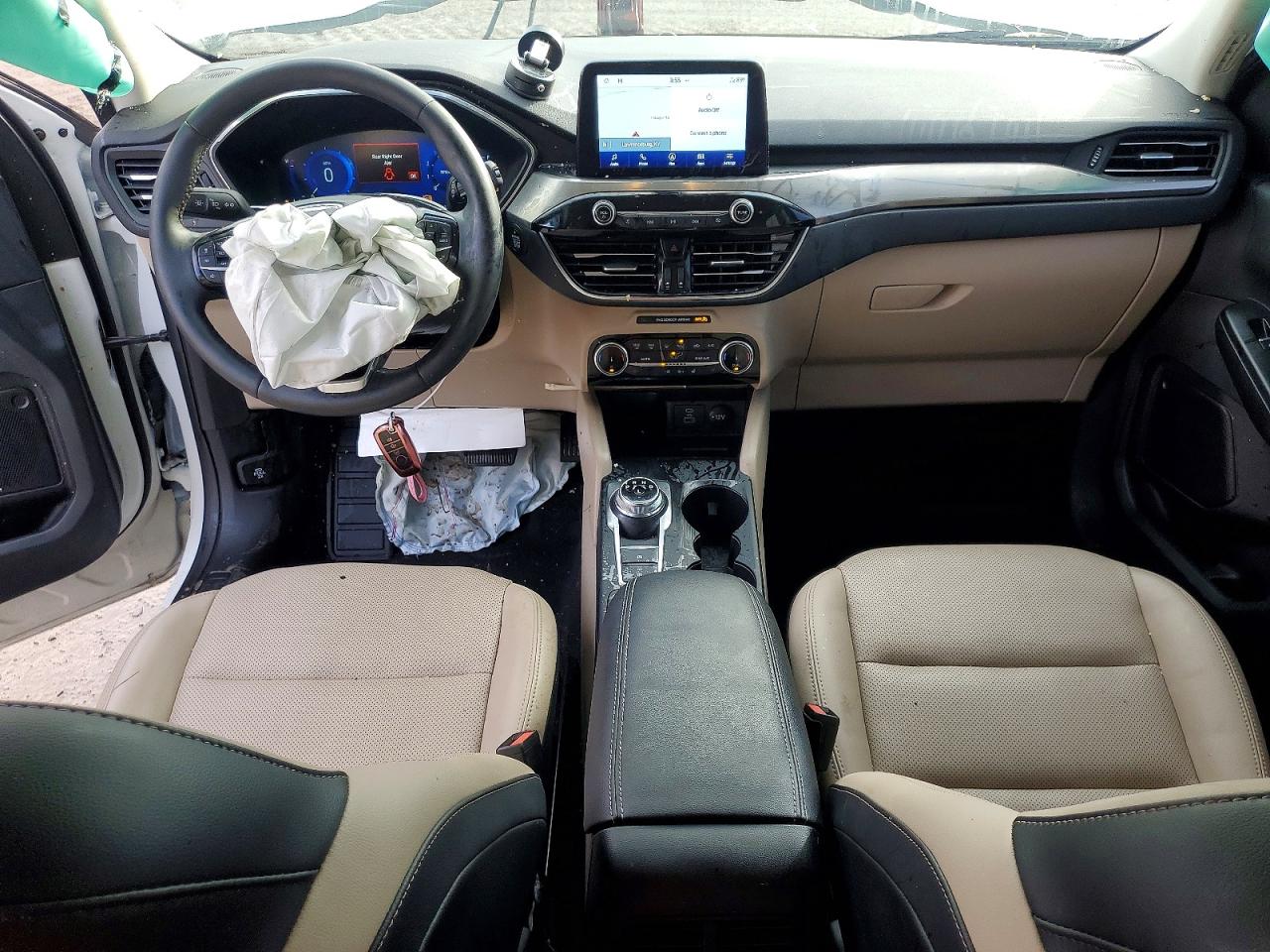 2022 FORD ESCAPE TITANIUM photo 15