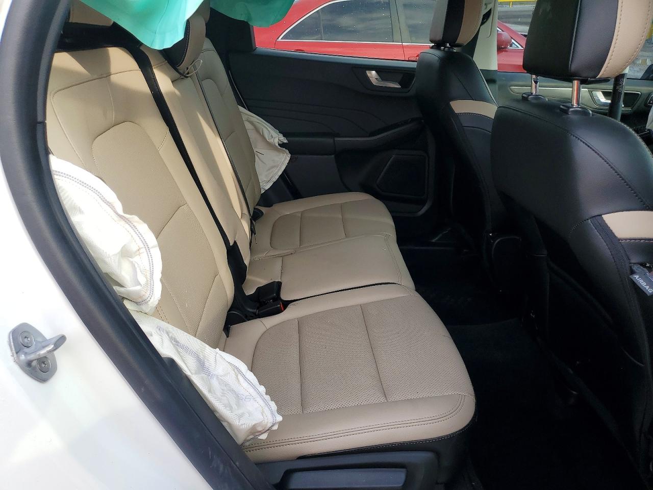 2022 FORD ESCAPE TITANIUM photo 21