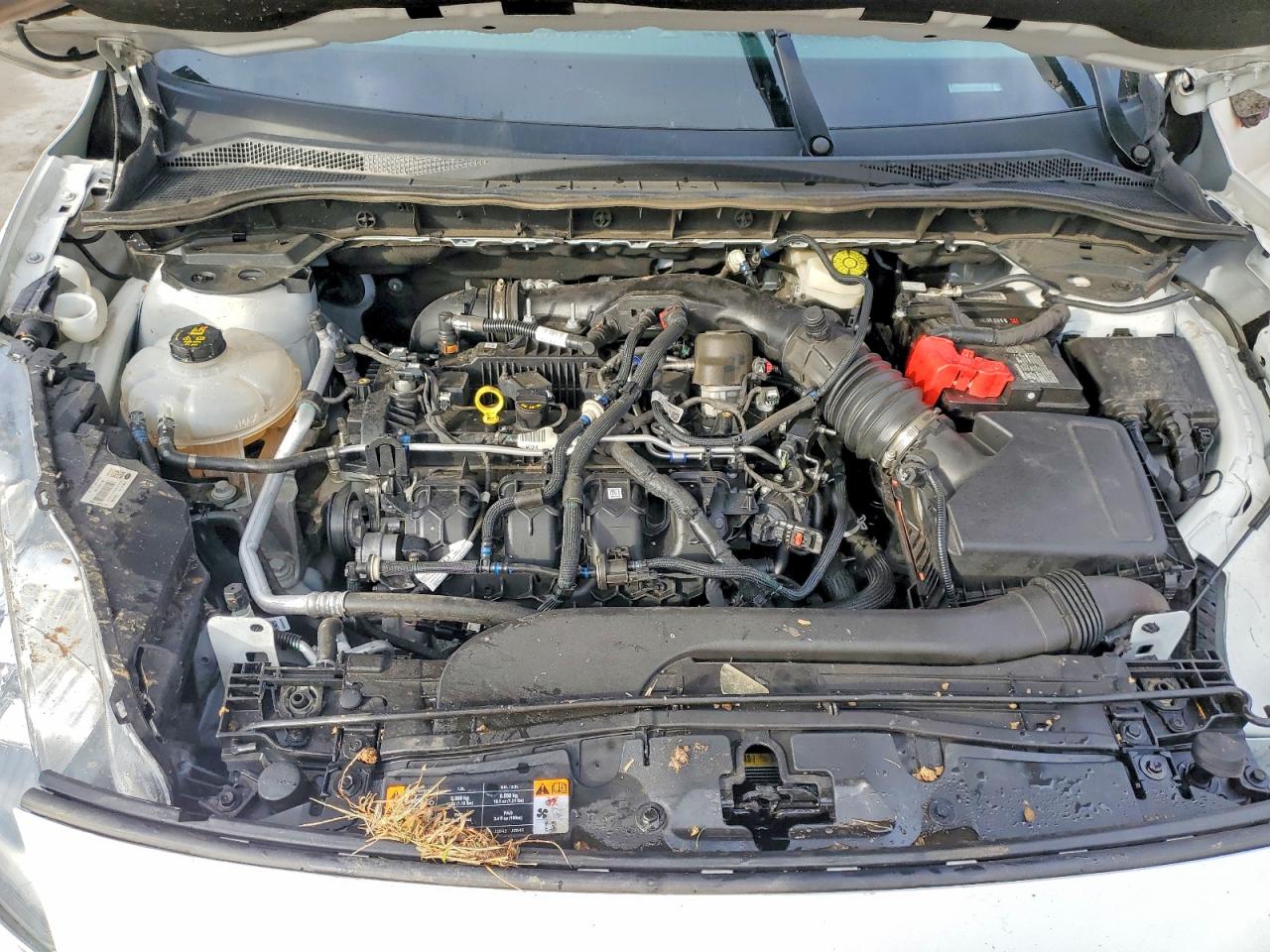 2022 FORD ESCAPE TITANIUM photo 23