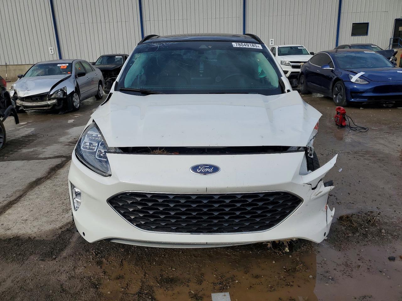 2022 FORD ESCAPE TITANIUM photo 9