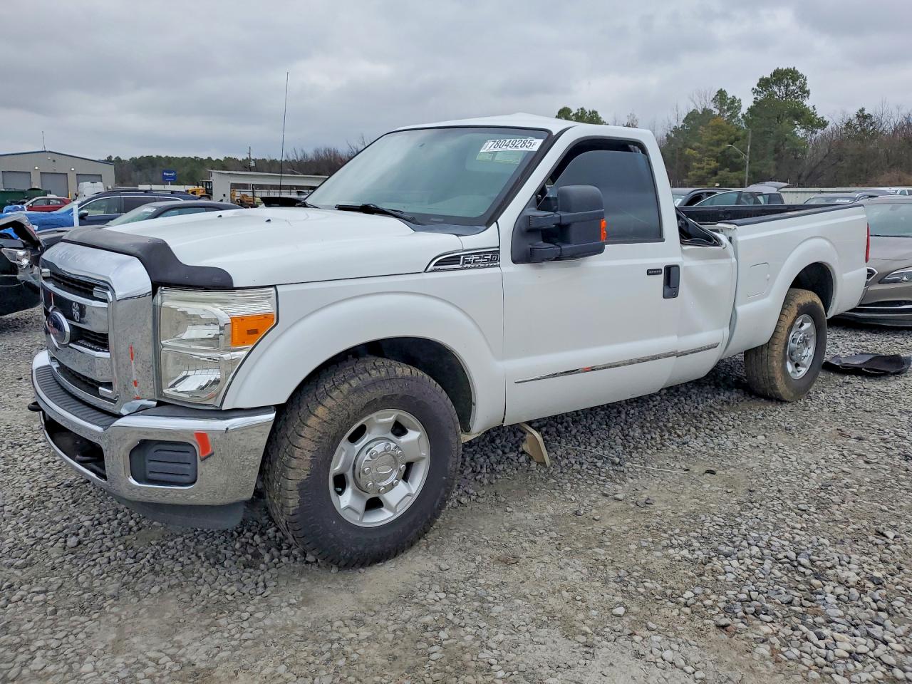 2012 FORD F250