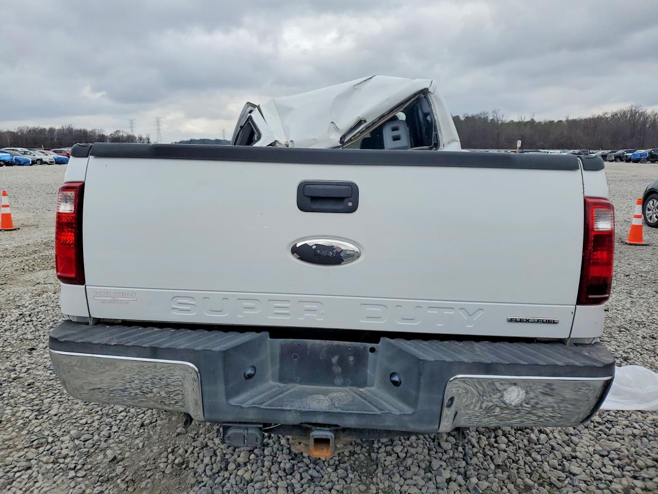 2012 FORD F250 SUPER DUTY photo 6