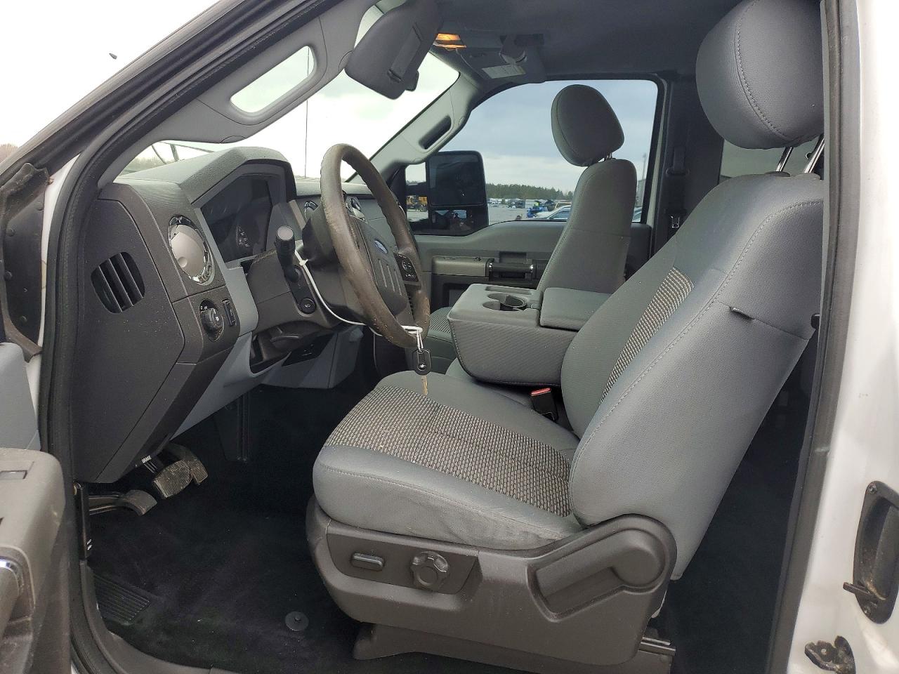 2012 FORD F250 SUPER DUTY photo 7