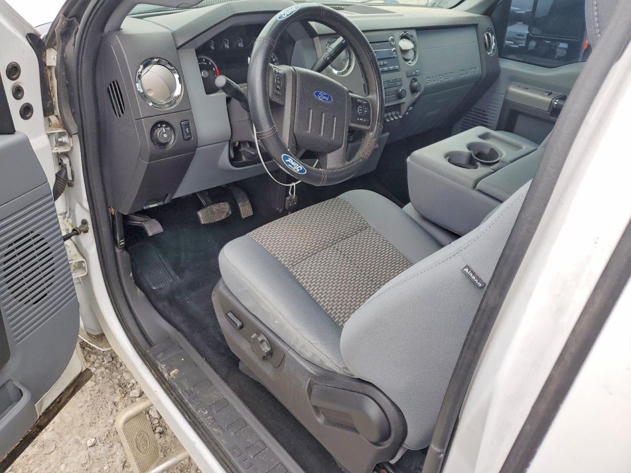 2012 FORD F250 SUPER DUTY photo 8