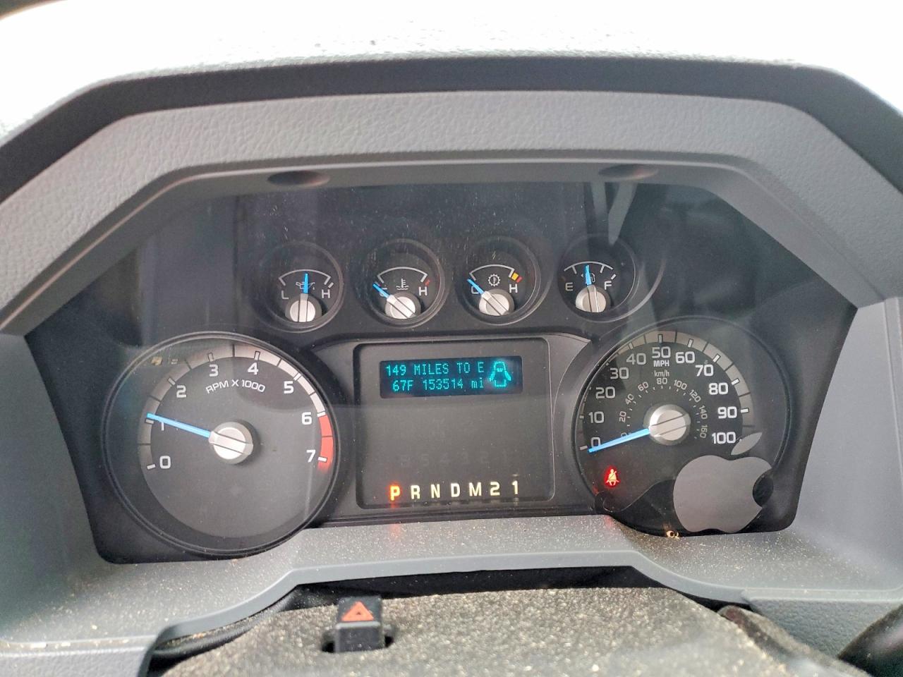 2012 FORD F250 SUPER DUTY photo 9