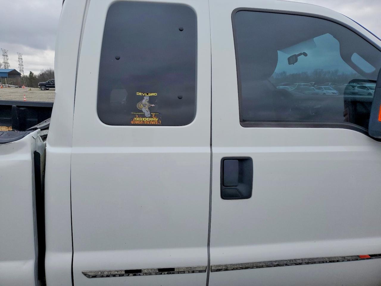 2012 FORD F250 SUPER DUTY photo 10