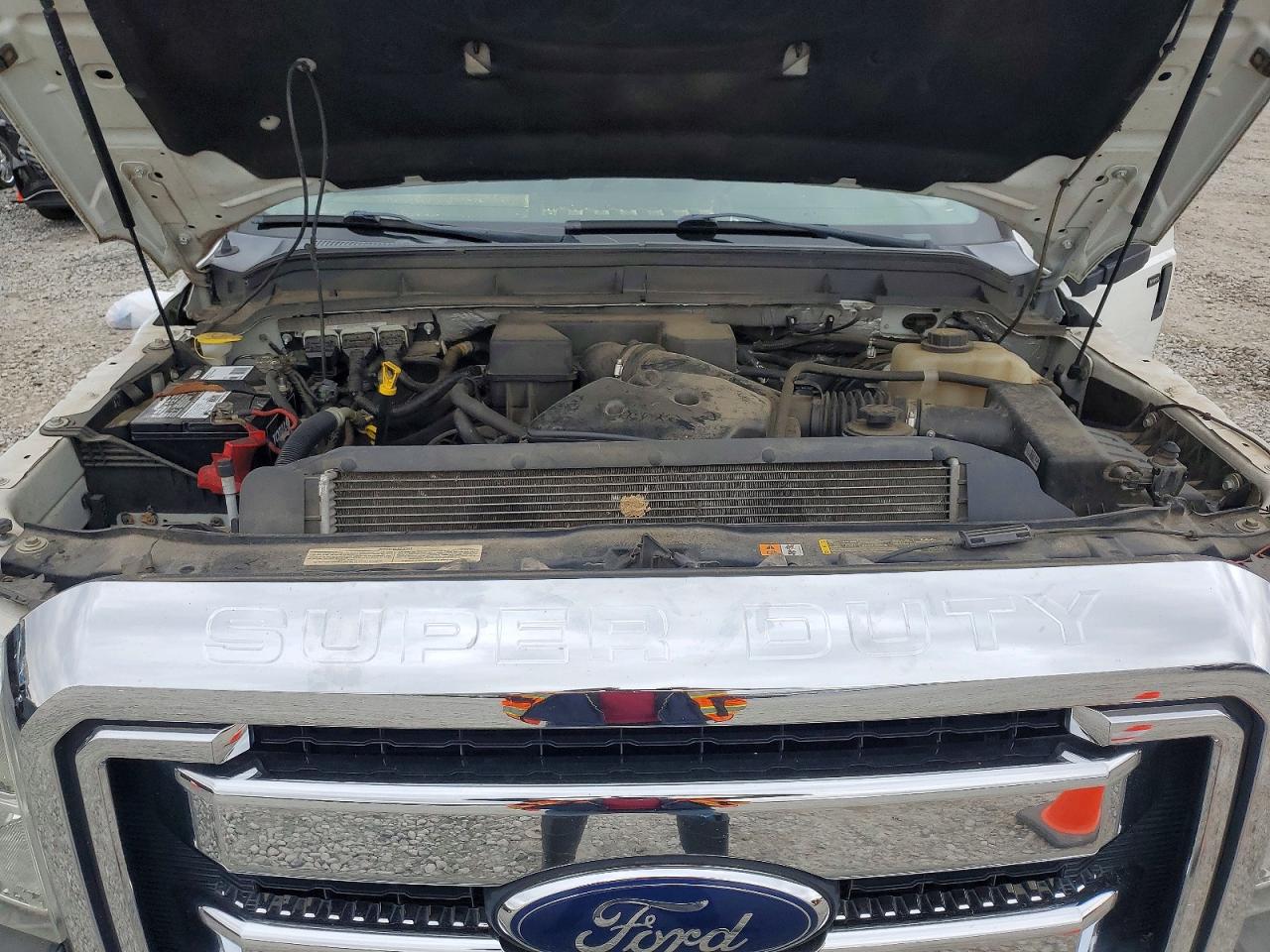 2012 FORD F250 SUPER DUTY photo 11