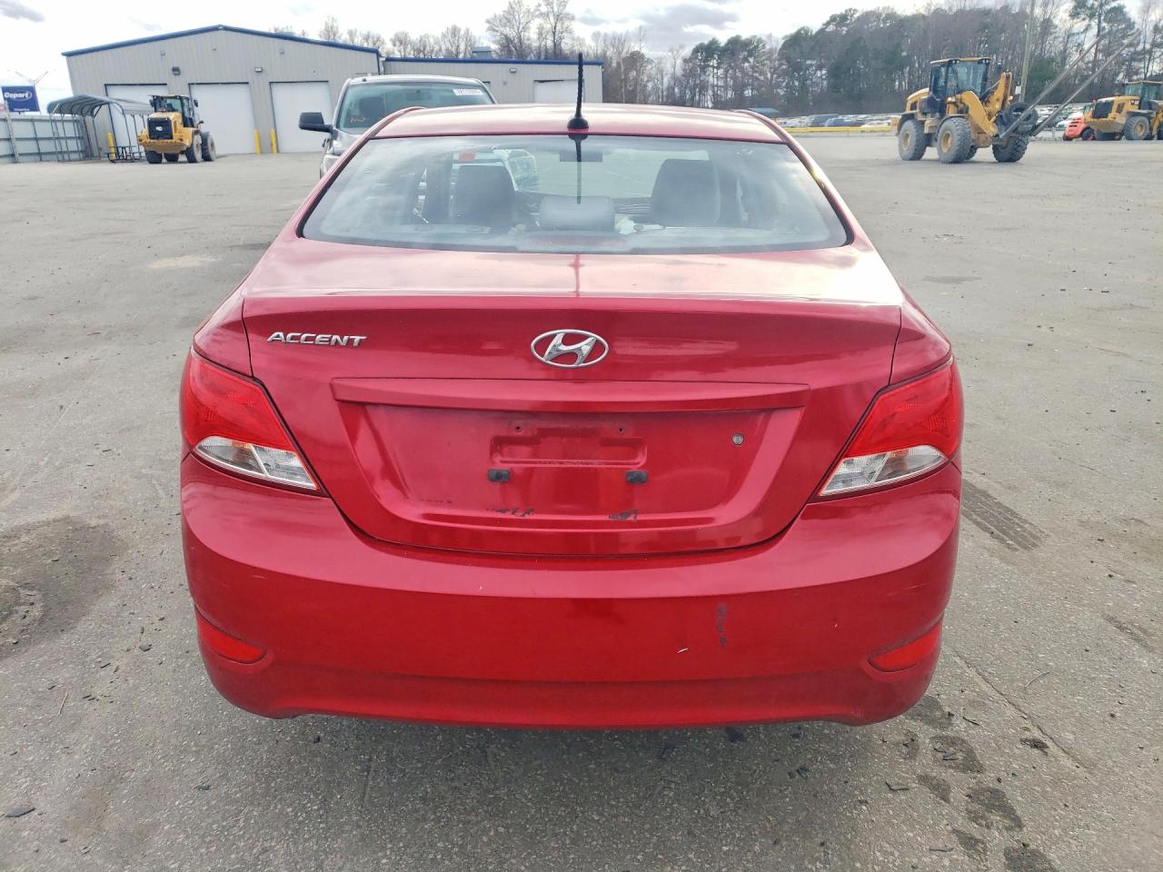 2016 HYUNDAI ACCENT SE photo 16