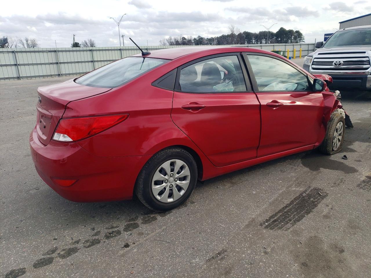 2016 HYUNDAI ACCENT SE photo 7