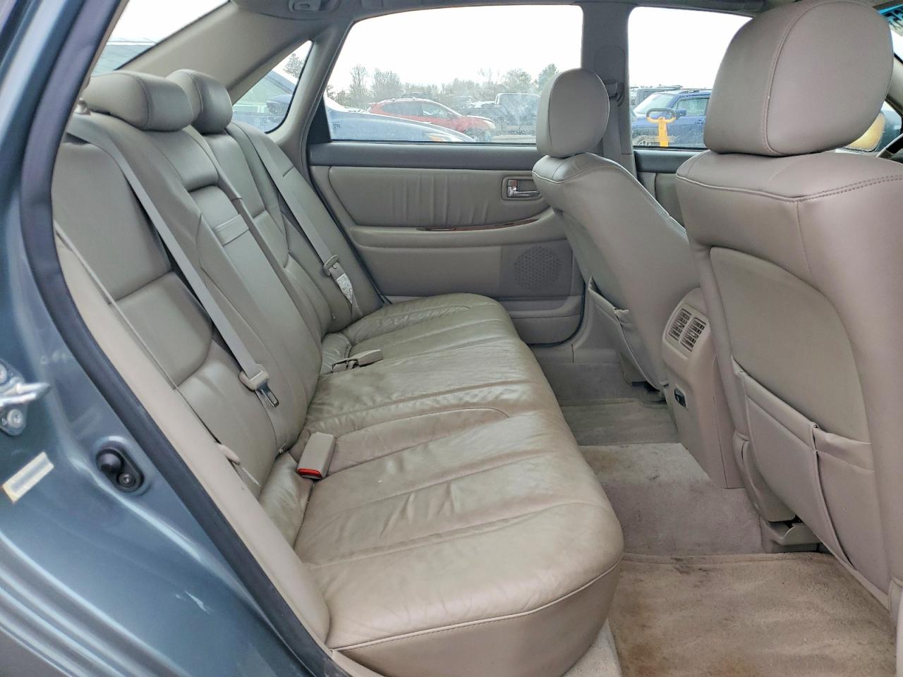 2003 TOYOTA AVALON XL photo 28