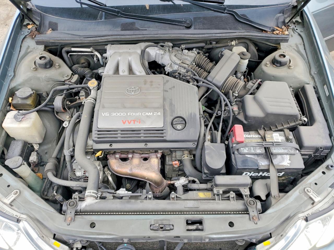 2003 TOYOTA AVALON XL photo 31