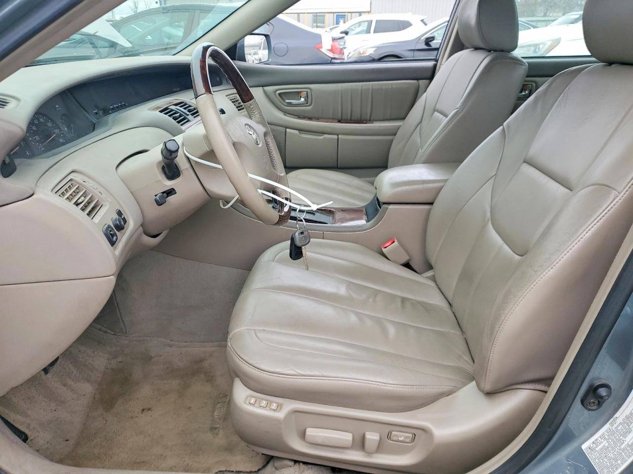2003 TOYOTA AVALON XL photo 19